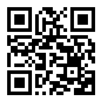 iOS 系统版 二维码